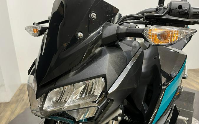 2023 Kawasaki Z400 ABS