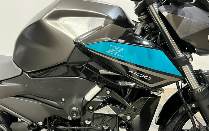 2023 Kawasaki Z400 ABS