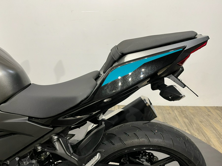2023 Kawasaki Z400 ABS