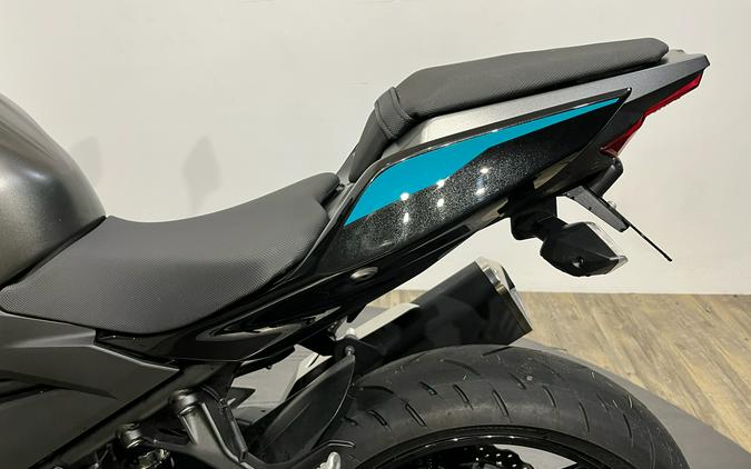 2023 Kawasaki Z400 ABS