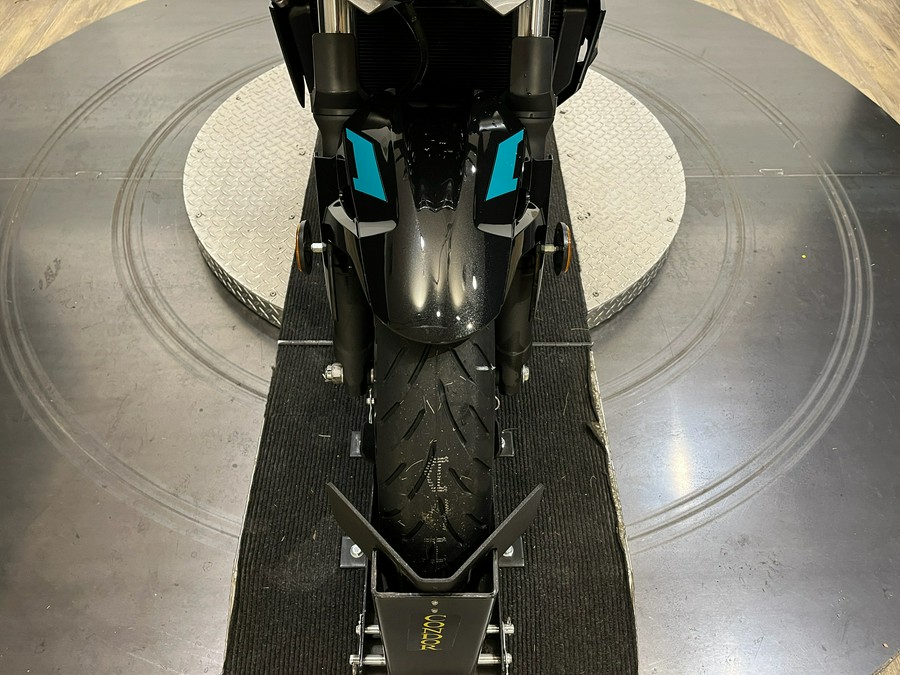 2023 Kawasaki Z400 ABS