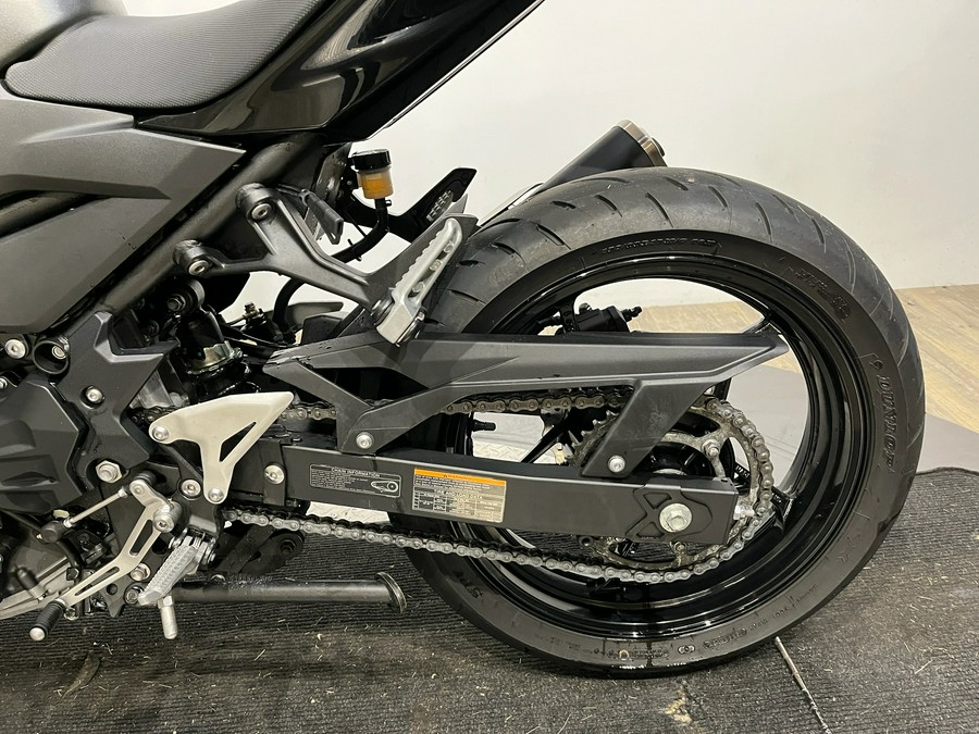 2023 Kawasaki Z400 ABS