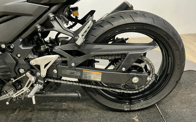 2023 Kawasaki Z400 ABS