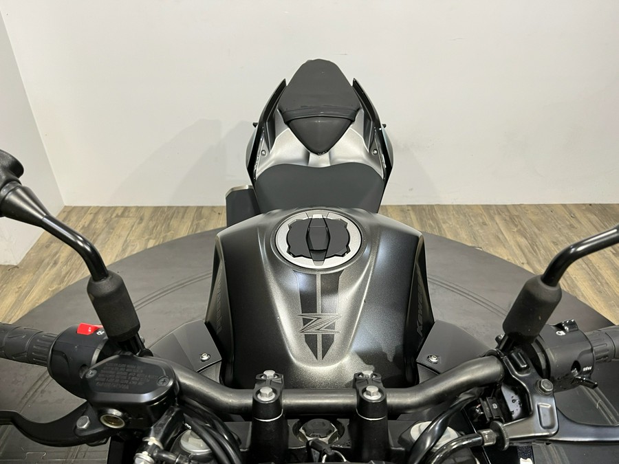 2023 Kawasaki Z400 ABS
