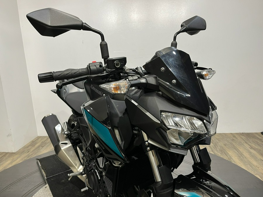 2023 Kawasaki Z400 ABS