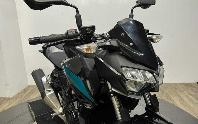 2023 Kawasaki Z400 ABS