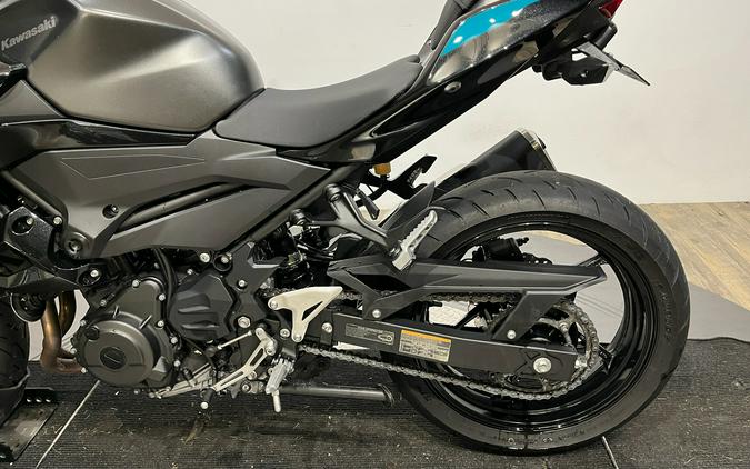 2023 Kawasaki Z400 ABS