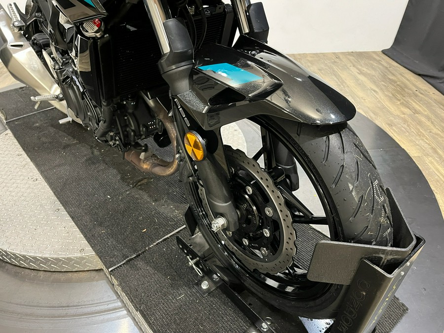 2023 Kawasaki Z400 ABS