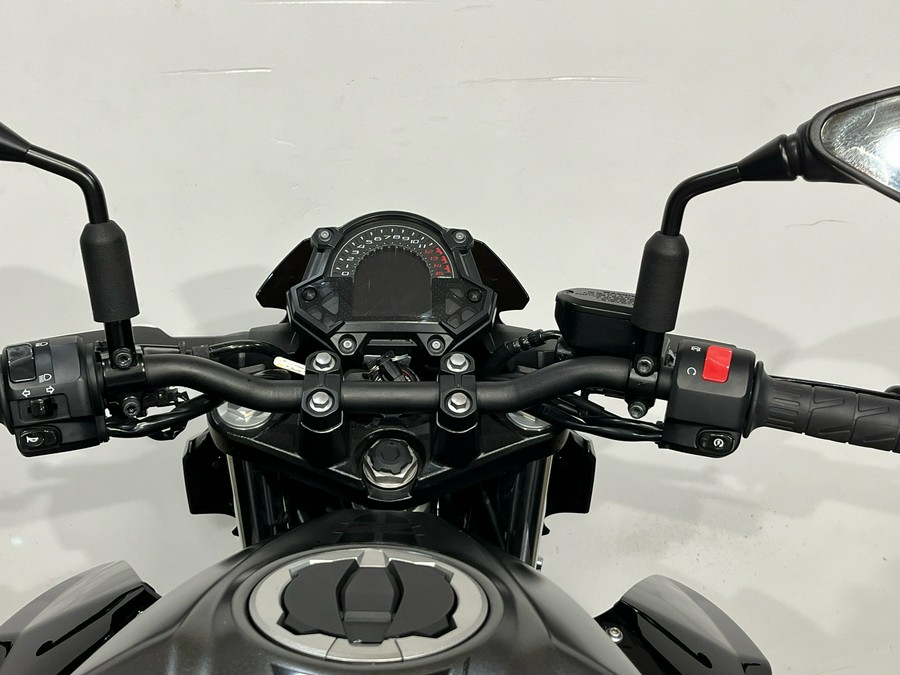 2023 Kawasaki Z400 ABS