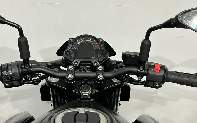 2023 Kawasaki Z400 ABS