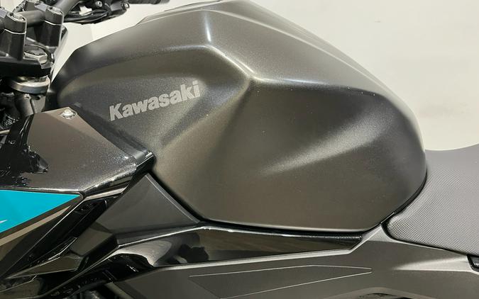 2023 Kawasaki Z400 ABS
