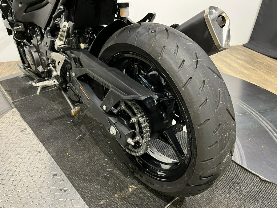 2023 Kawasaki Z400 ABS