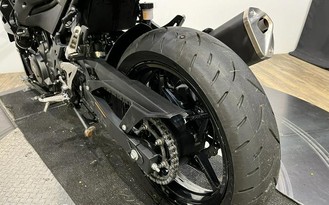 2023 Kawasaki Z400 ABS