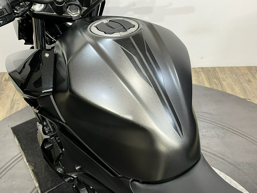 2023 Kawasaki Z400 ABS