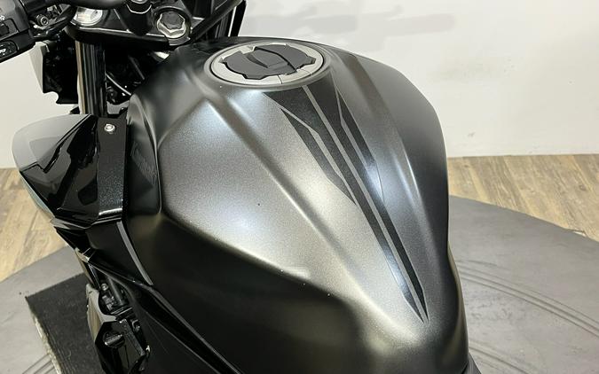 2023 Kawasaki Z400 ABS