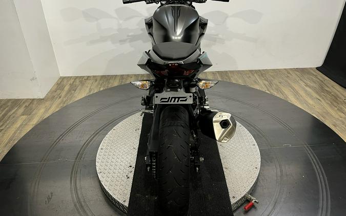 2023 Kawasaki Z400 ABS