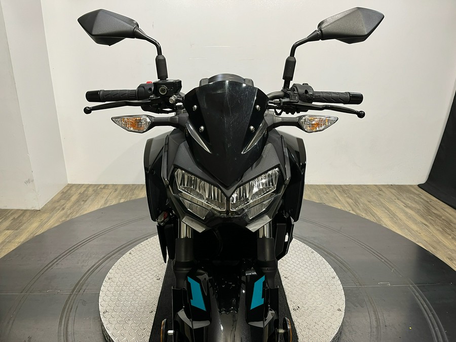 2023 Kawasaki Z400 ABS
