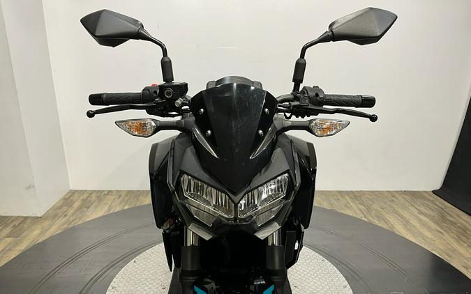 2023 Kawasaki Z400 ABS