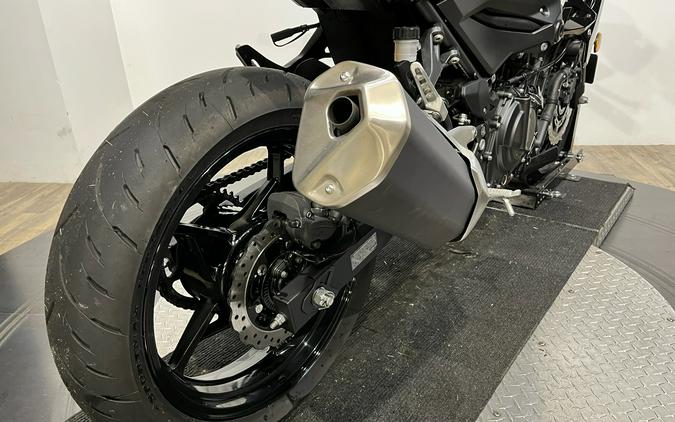 2023 Kawasaki Z400 ABS