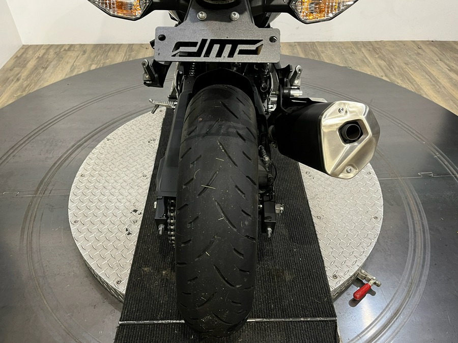2023 Kawasaki Z400 ABS