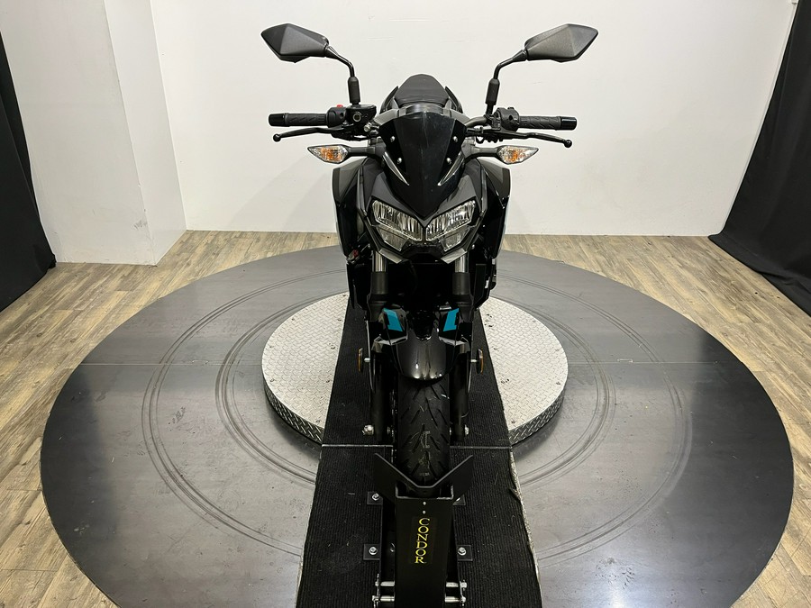 2023 Kawasaki Z400 ABS
