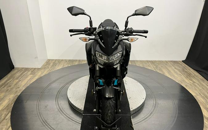 2023 Kawasaki Z400 ABS
