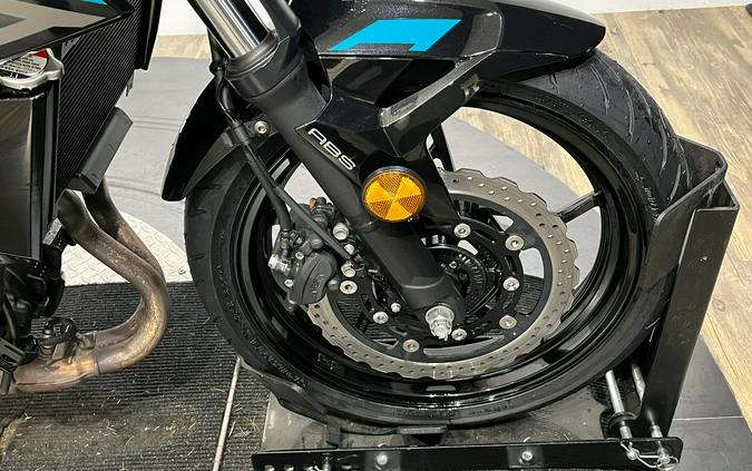2023 Kawasaki Z400 ABS