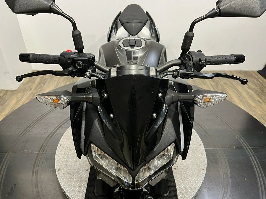 2023 Kawasaki Z400 ABS