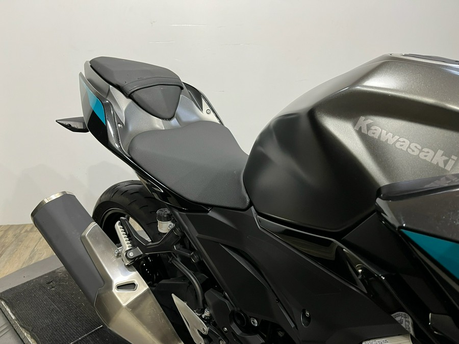 2023 Kawasaki Z400 ABS