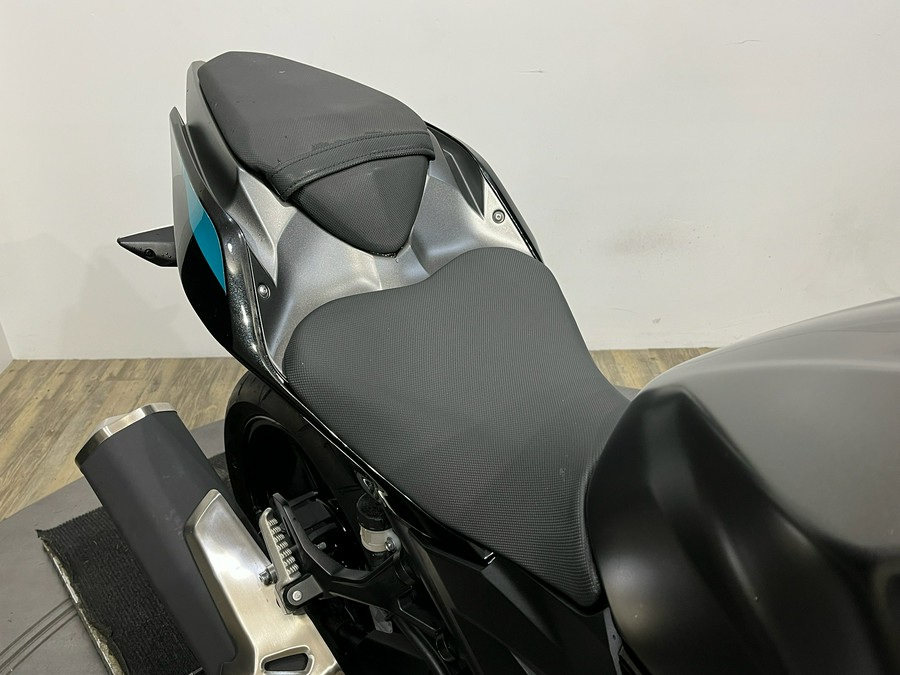 2023 Kawasaki Z400 ABS
