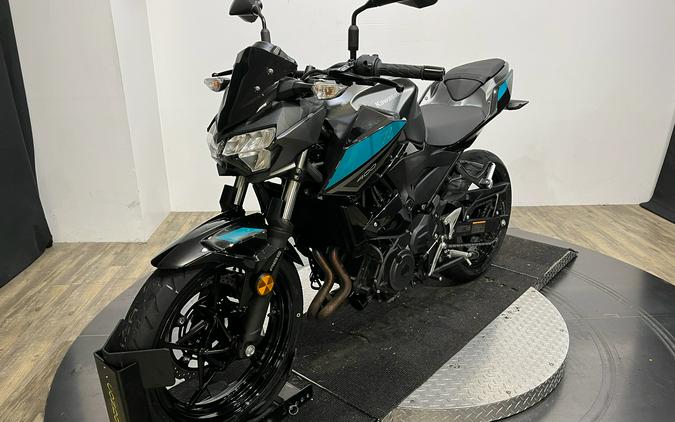 2023 Kawasaki Z400 ABS