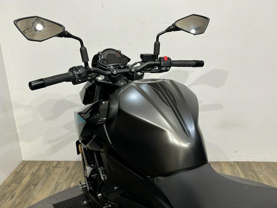 2023 Kawasaki Z400 ABS