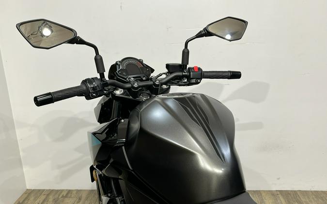 2023 Kawasaki Z400 ABS