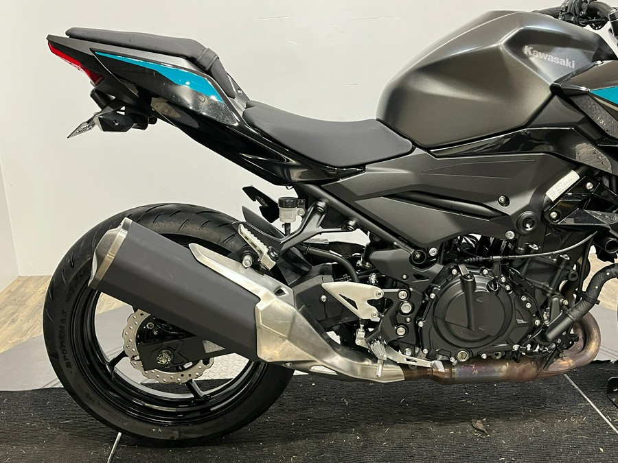 2023 Kawasaki Z400 ABS