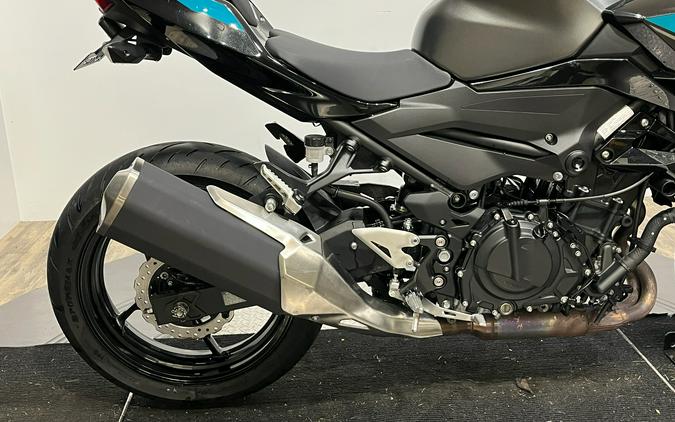 2023 Kawasaki Z400 ABS