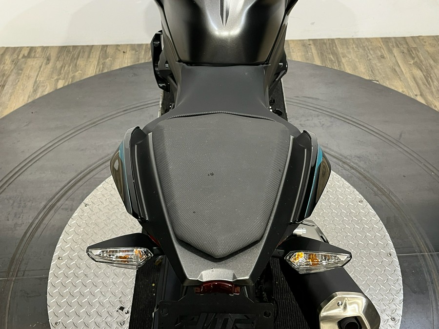 2023 Kawasaki Z400 ABS