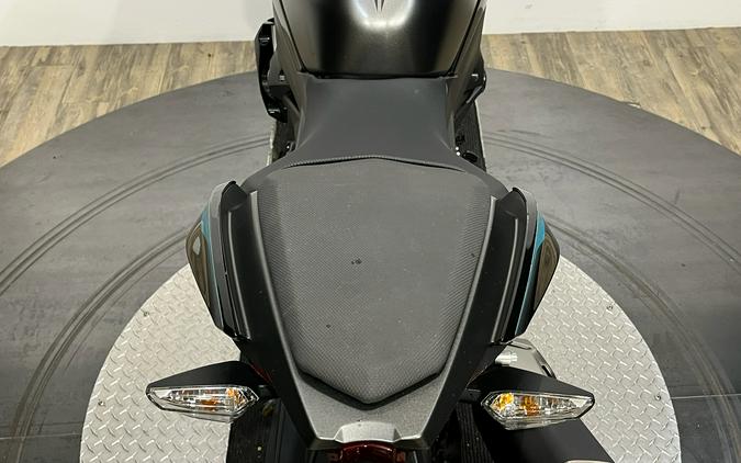 2023 Kawasaki Z400 ABS