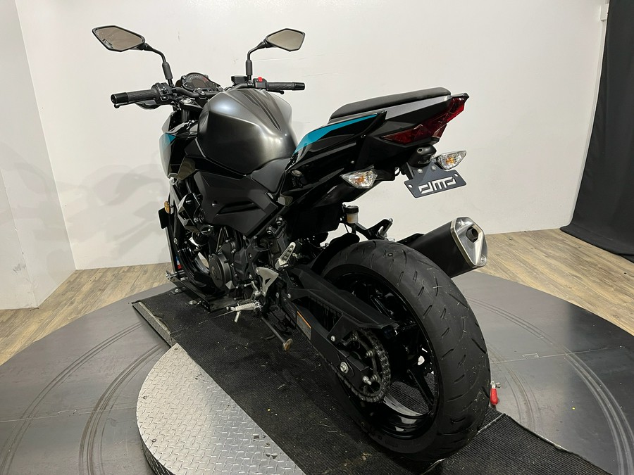 2023 Kawasaki Z400 ABS