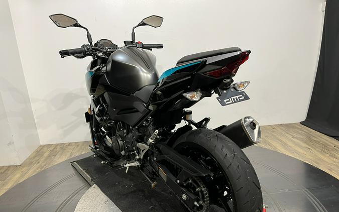2023 Kawasaki Z400 ABS