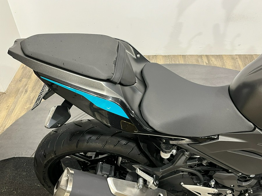 2023 Kawasaki Z400 ABS