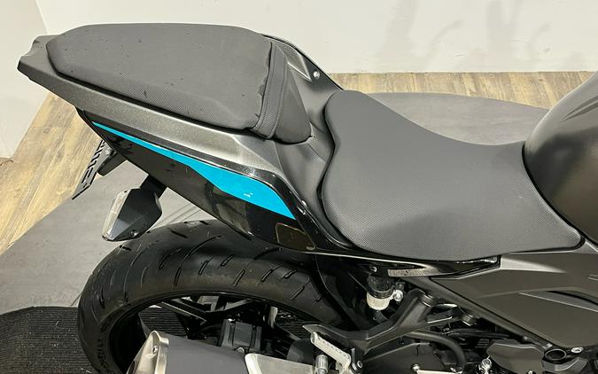 2023 Kawasaki Z400 ABS