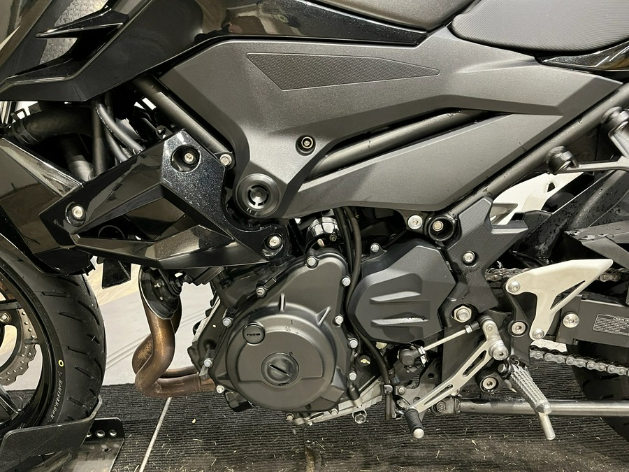 2023 Kawasaki Z400 ABS