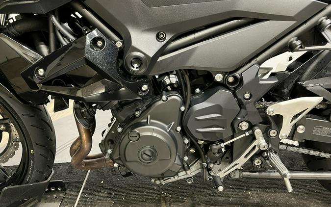 2023 Kawasaki Z400 ABS