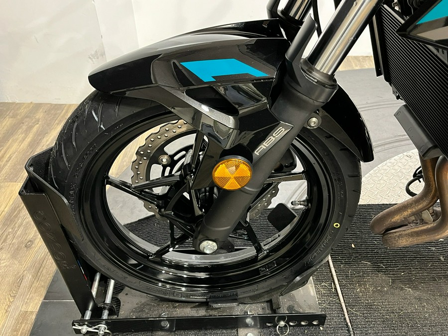 2023 Kawasaki Z400 ABS