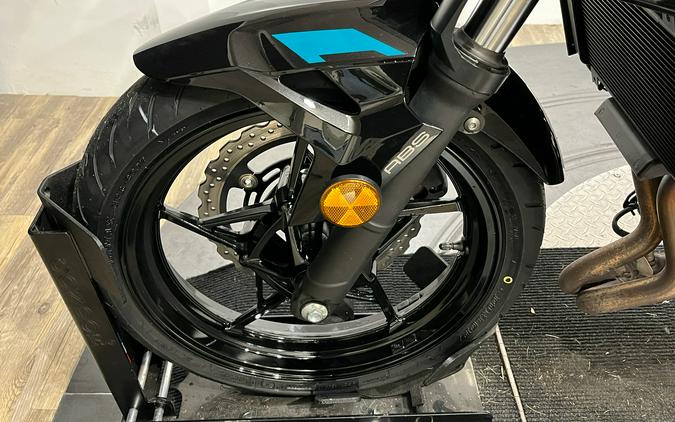 2023 Kawasaki Z400 ABS