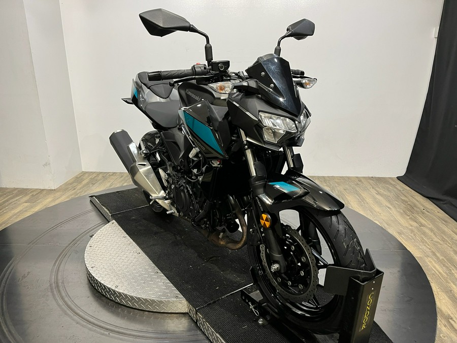 2023 Kawasaki Z400 ABS