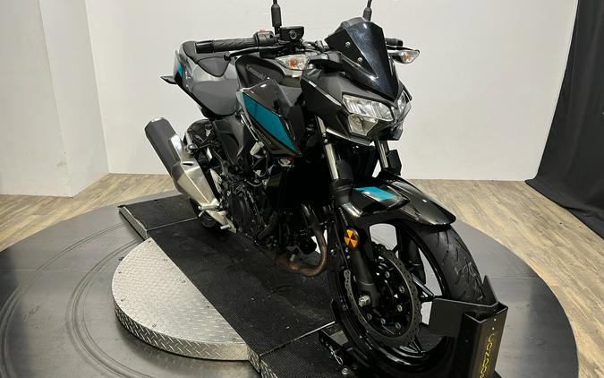 2023 Kawasaki Z400 ABS