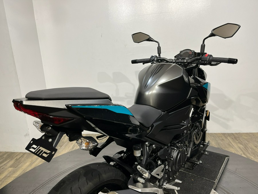 2023 Kawasaki Z400 ABS
