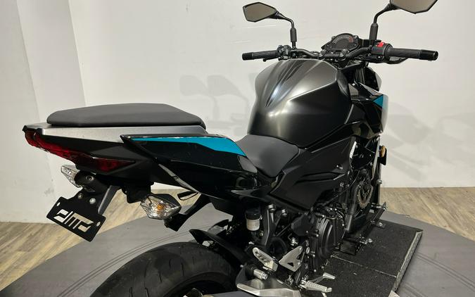 2023 Kawasaki Z400 ABS