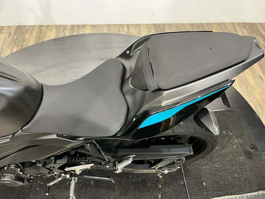 2023 Kawasaki Z400 ABS